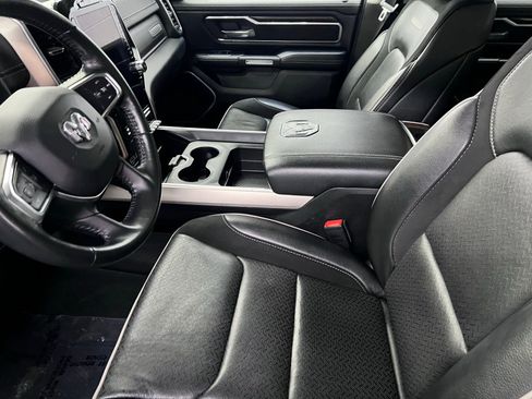 Used 2022 RAM 1500 Laramie image 11