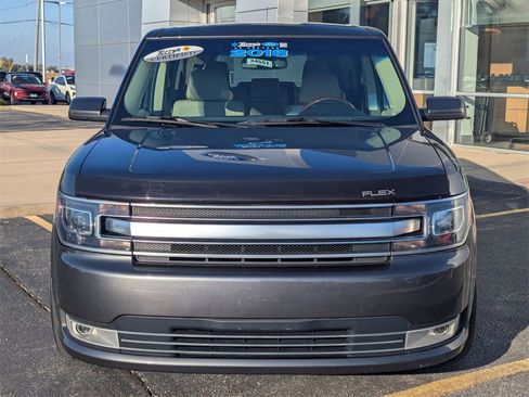 Used 2018 Ford Flex Limited w/ Equipment Group 301A image 8