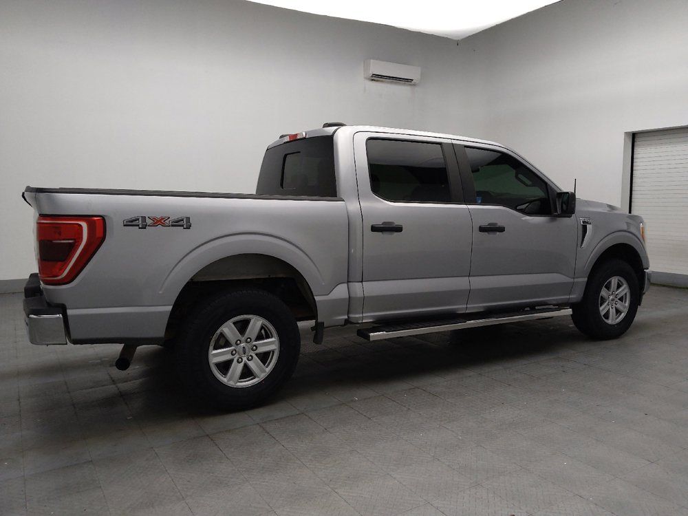 Used 2021 Ford F150 XLT AWD/4WD image 10