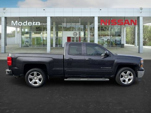Used 2015 Chevrolet Silverado 1500 LT image 6