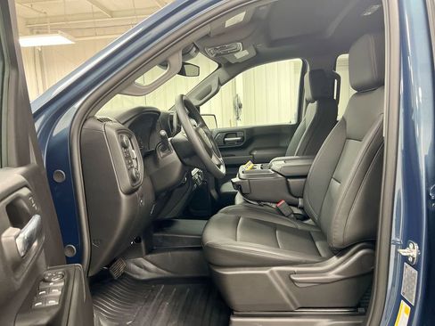 New 2026 Chevrolet Silverado 2500 W/T AWD/4WD image 19