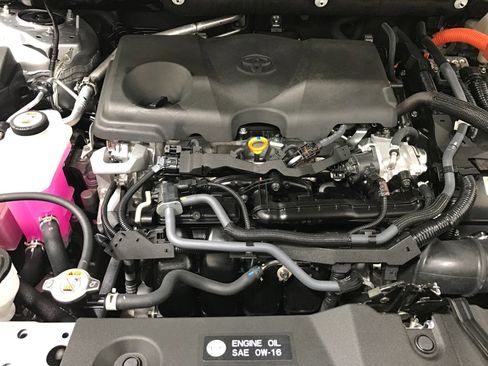 Used 2023 Toyota RAV4 XSE w/ XSE Grade Weather Package AWD/4WD image 12