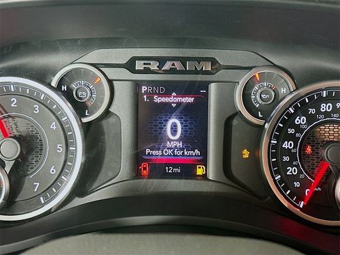 New 2026 RAM 2500 Tradesman image 11