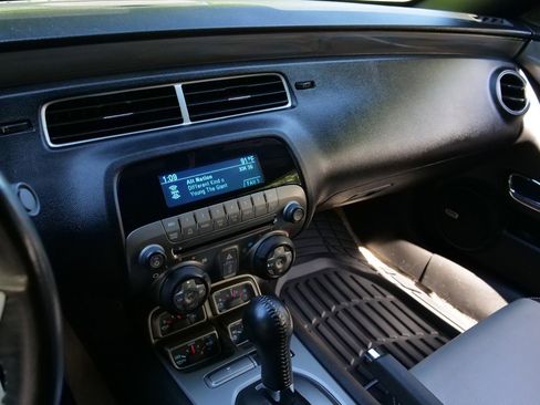 Used 2011 Chevrolet Camaro SS w/ RS Package RWD image 11