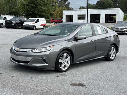 Used 2017 Chevrolet Volt LT w/ Comfort Package