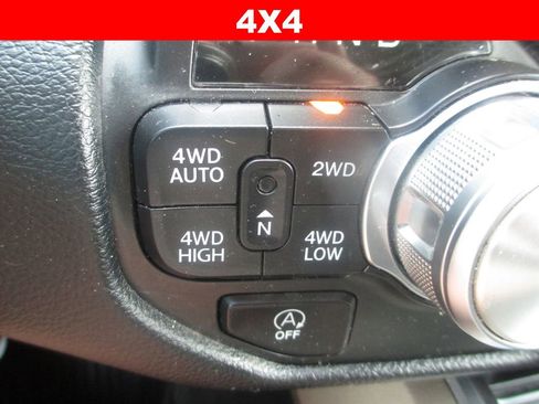 Used 2021 RAM 1500 Laramie AWD/4WD image 31