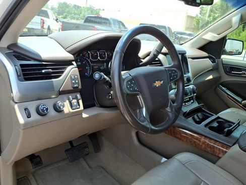 Used 2015 Chevrolet Suburban LTZ AWD/4WD image 20