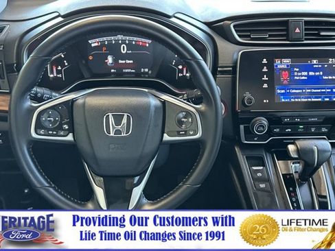 Used 2018 Honda CR-V EX-L image 14