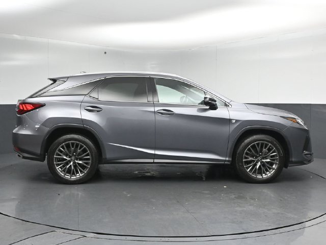 Used 2021 Lexus RX 350 F Sport w/ Accessory Package AWD/4WD image 8