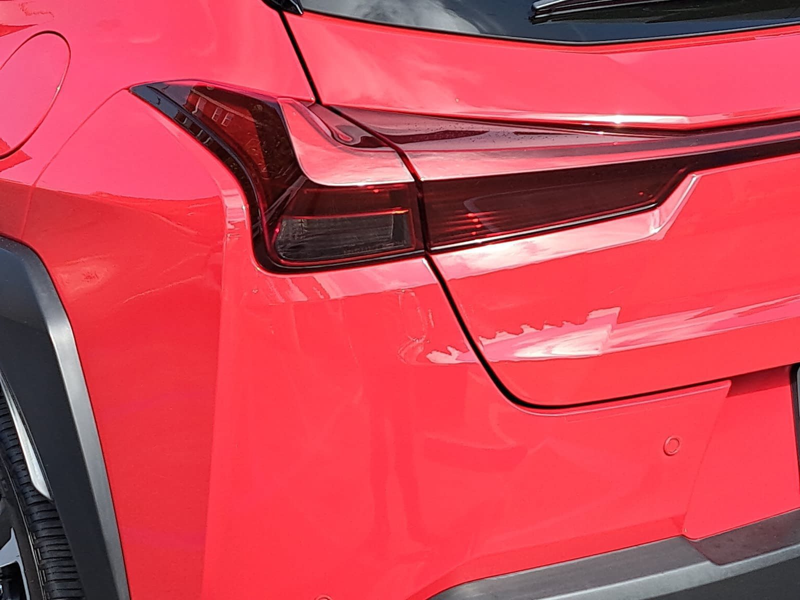 Used 2023 Lexus UX 250h FWD w/ Accessory Package (Z2) image 36