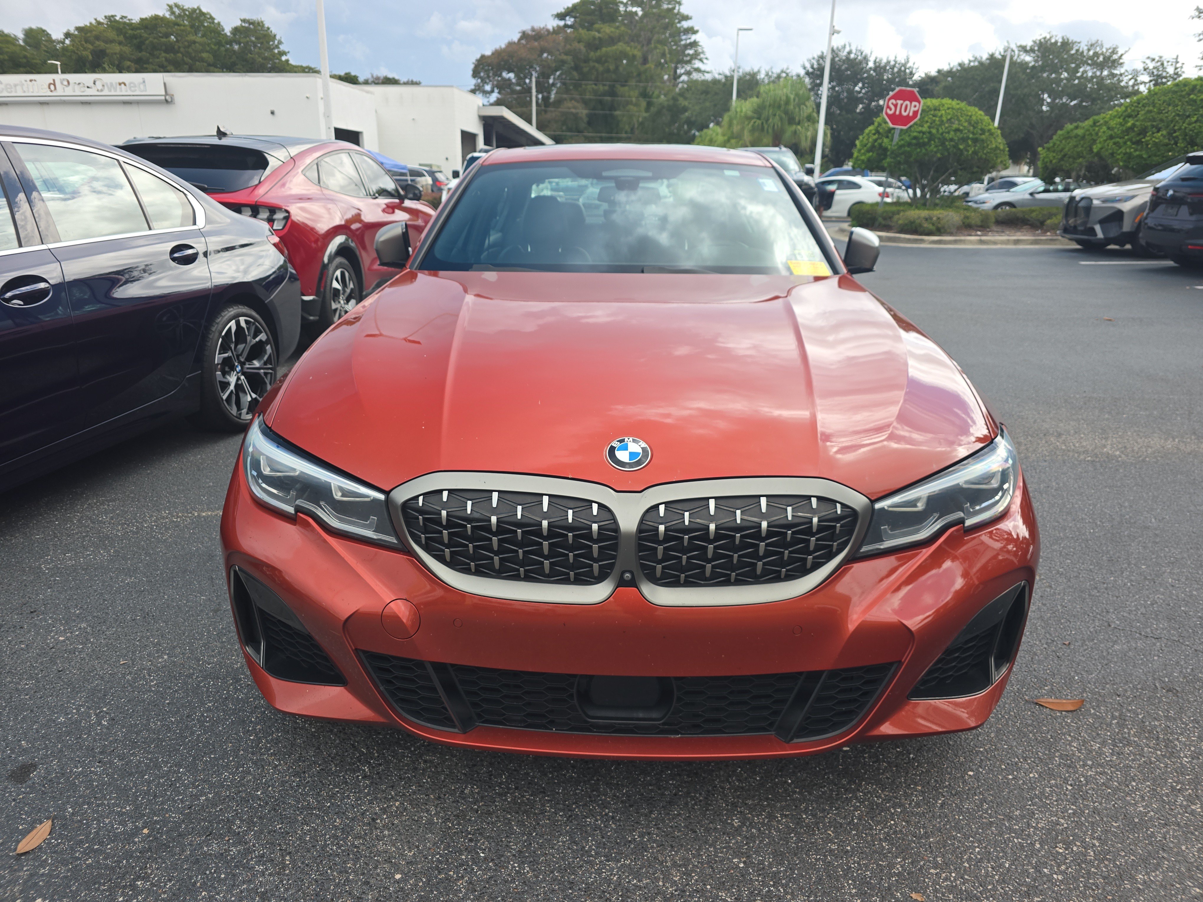Used 2021 BMW M340i xDrive AWD/4WD image 3
