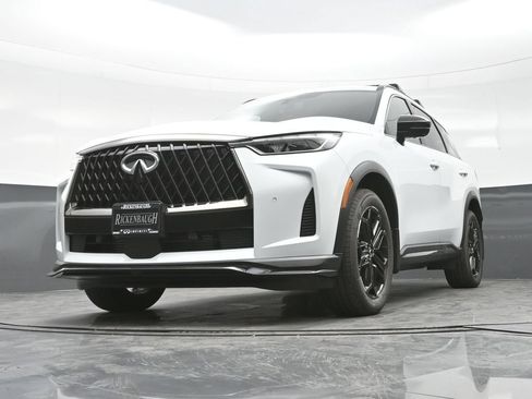 Certified 2026 INFINITI QX60 Sport w/ Dark Cargo Package AWD/4WD image 19