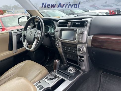 Used 2015 Toyota 4Runner SR5 image 7