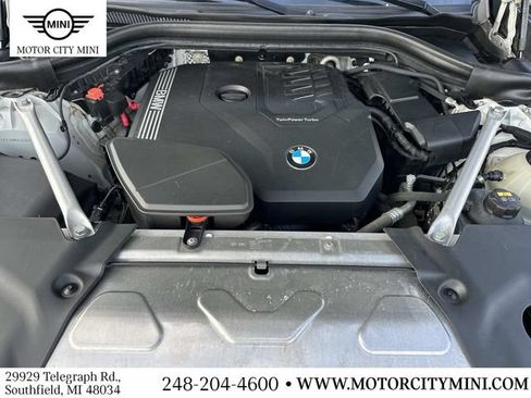 Used 2021 BMW X4 xDrive30i w/ Premium Package AWD/4WD image 14