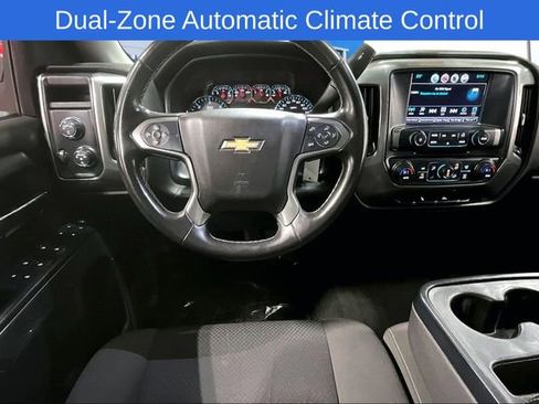 Used 2017 Chevrolet Silverado 1500 LT w/ All Star Edition image 12