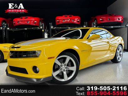 Used 2010 Chevrolet Camaro SS