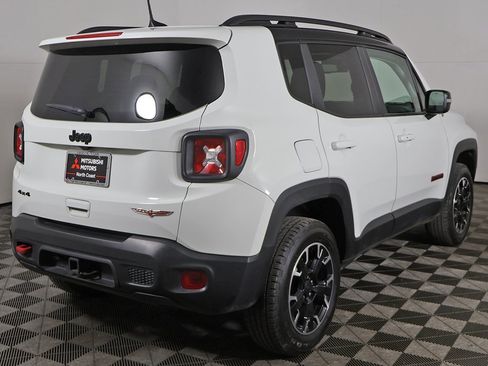 Used 2023 Jeep Renegade Trailhawk w/ Trailer Tow Group image 9
