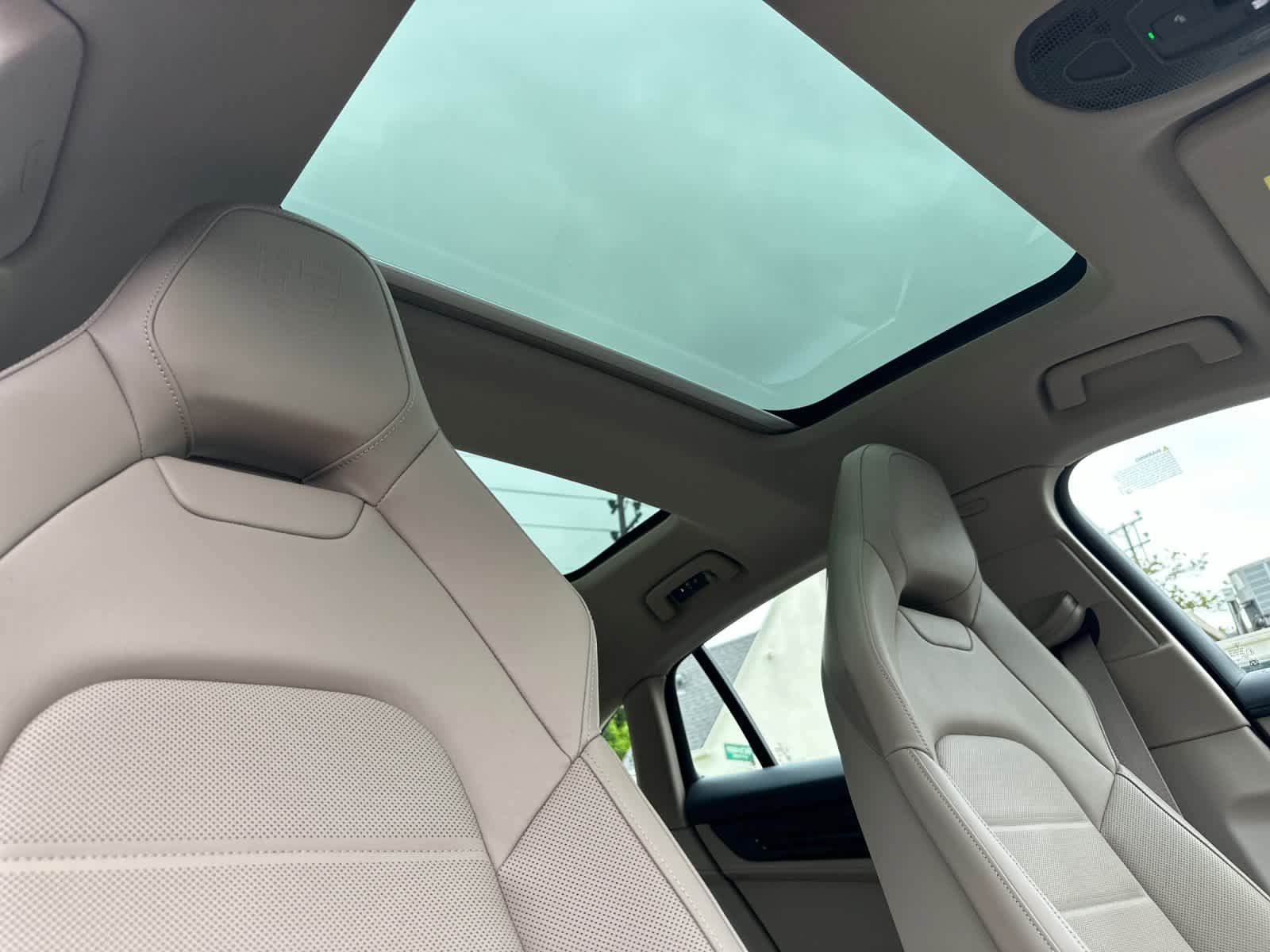 Certified 2026 Porsche Panamera 4 AWD/4WD image 18