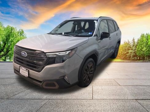 Certified 2025 Subaru Forester Wilderness AWD/4WD image 8