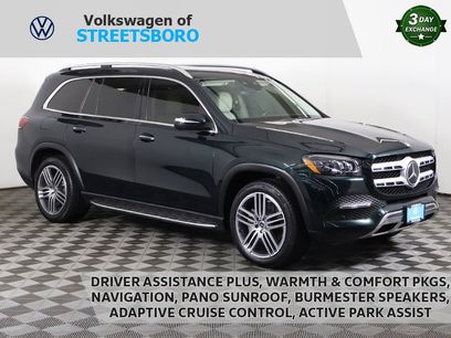 Used 2022 Mercedes-Benz GLS 450 4MATIC