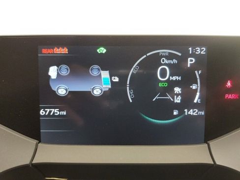 Used 2026 Toyota Prius LE image 47