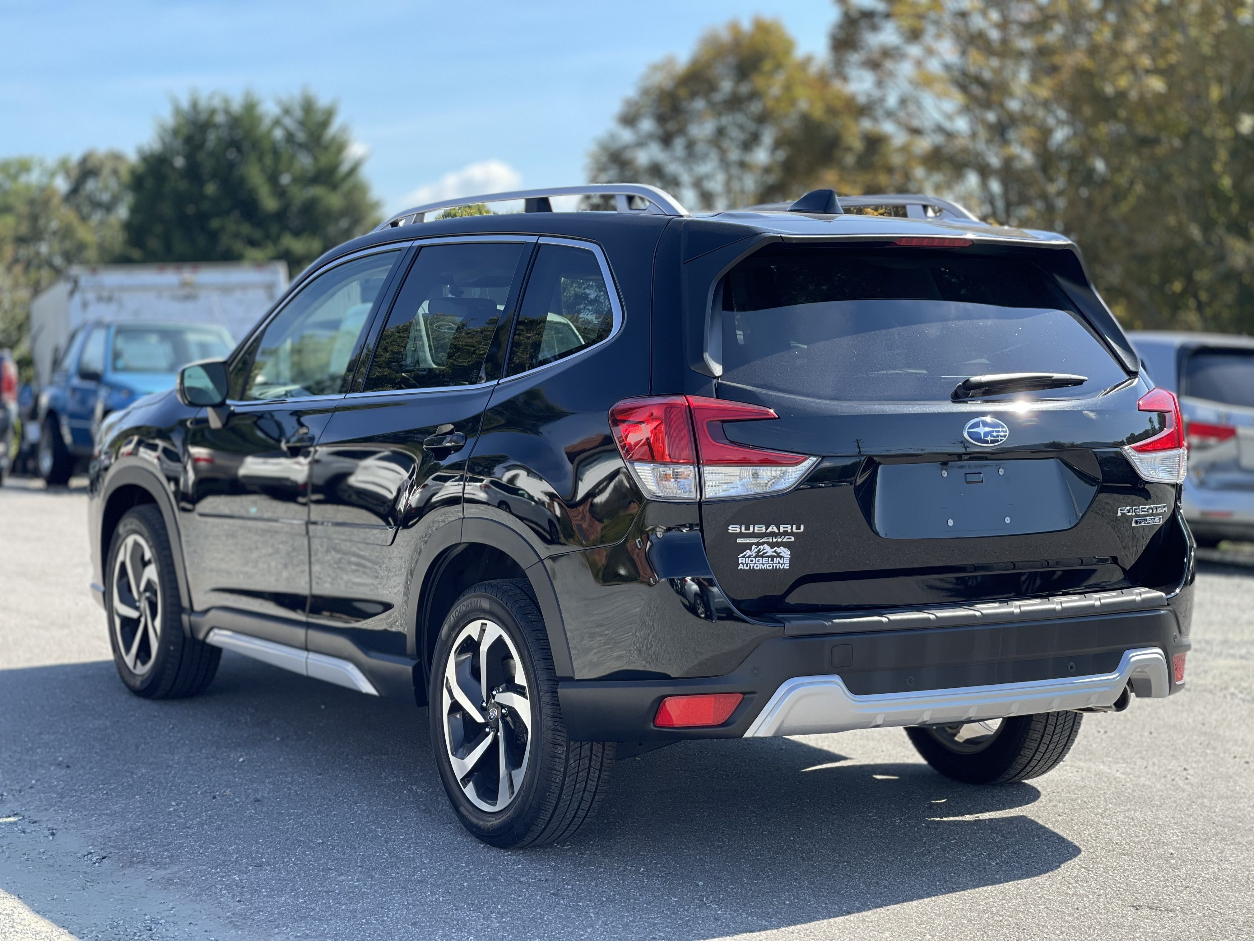 Used 2022 Subaru Forester Touring AWD/4WD image 5