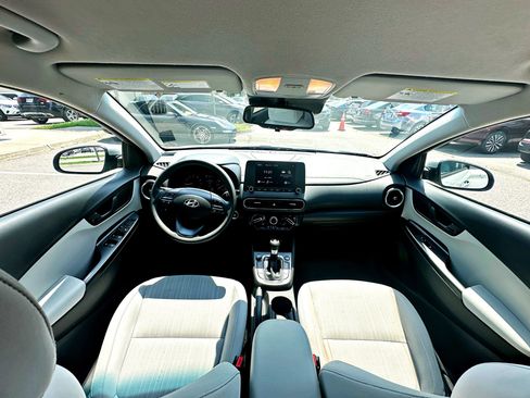 Used 2023 Hyundai Kona SEL w/ Cargo Package FWD image 10