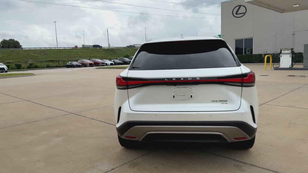 Certified 2023 Lexus RX 350 AWD w/ Cold Area Package image 7