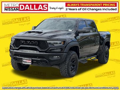 Used 2023 RAM 1500 TRX w/ TRX Level 2 Equipment Group