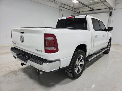 Used 2023 RAM 1500 Laramie image 8