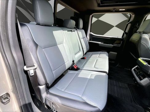 Used 2024 Ford F150 Lightning Lariat AWD/4WD image 27