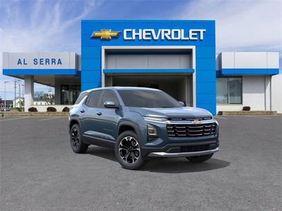 New 2026 Chevrolet Equinox LT