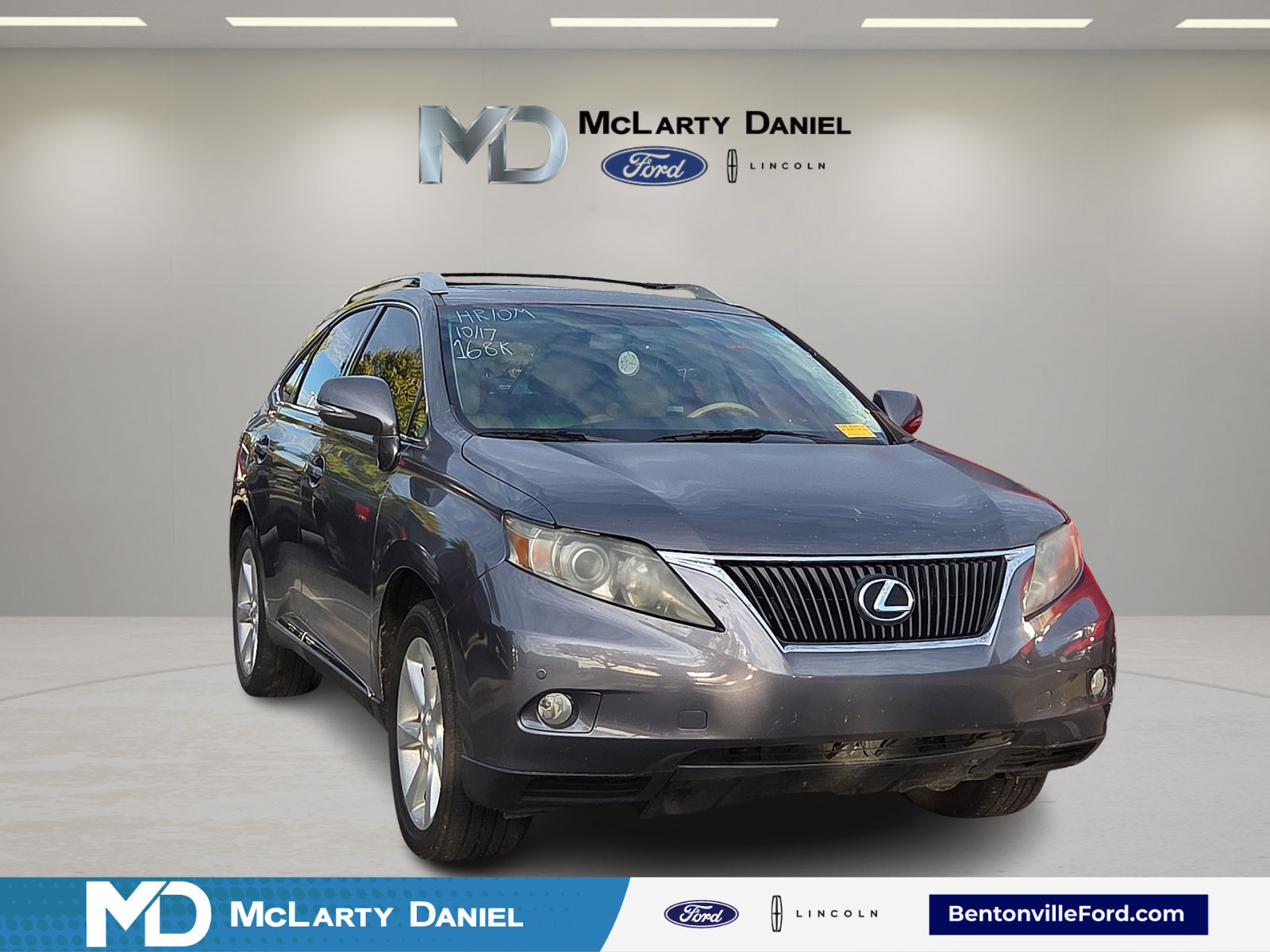 Used 2012 Lexus RX 350 FWD w/ Premium Pkg image 1