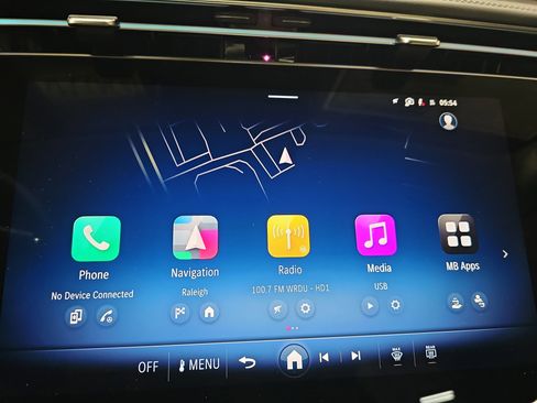 New 2026 Mercedes-Benz E 450 4MATIC Sedan image 23