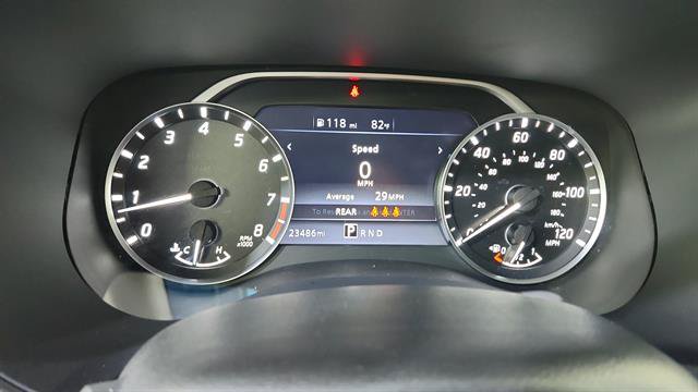 Certified 2024 Nissan Frontier S RWD image 12