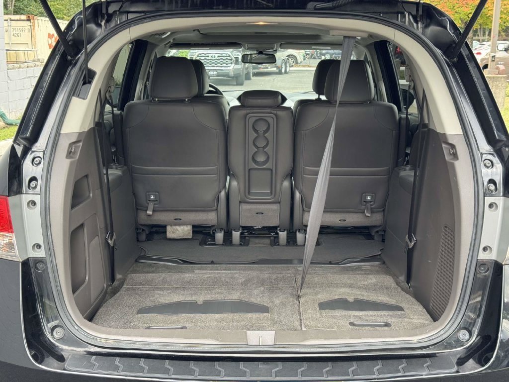Used 2016 Honda Odyssey EX-L image 28