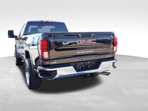 Used 2021 GMC Sierra 2500 SLE w/ SLE Convenience Package AWD/4WD image 22