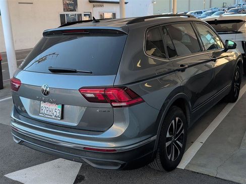 Used 2022 Volkswagen Tiguan S AWD/4WD image 5