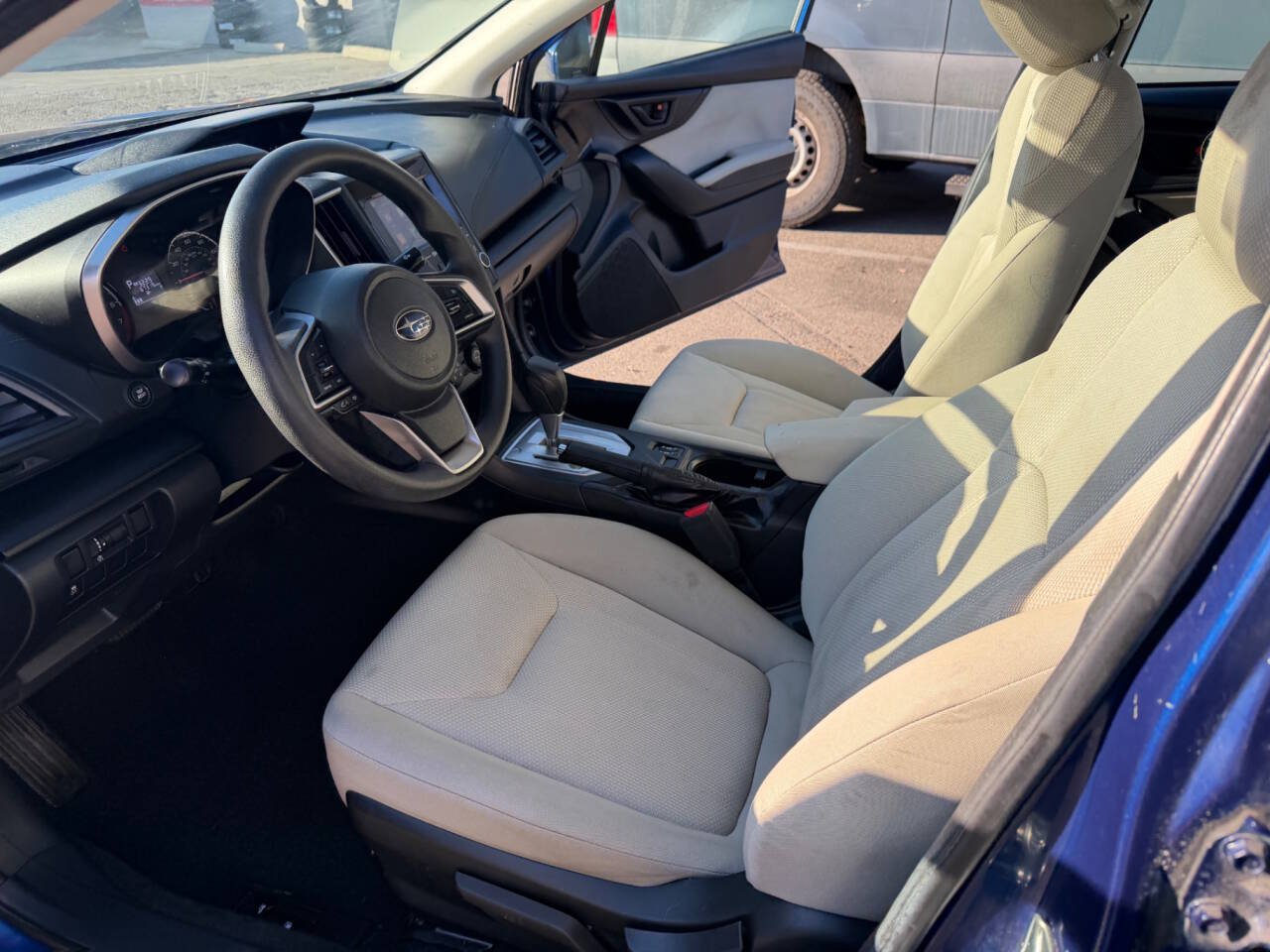 Used 2017 Subaru Impreza 2.0i Premium AWD/4WD image 7