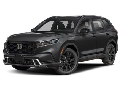 New 2026 Honda CR-V Sport Touring