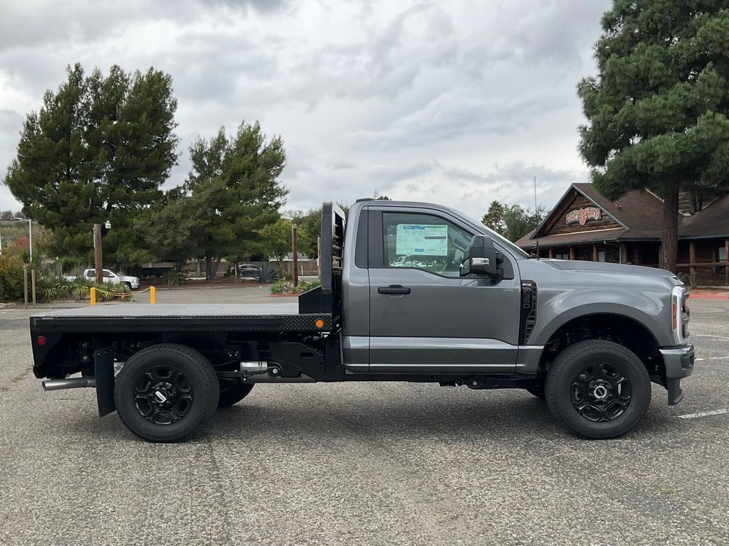 New 2025 Ford F350 XL w/ STX Appearance Package AWD/4WD image 7