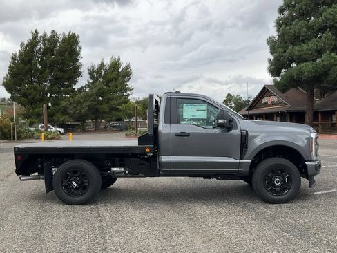 New 2025 Ford F350 XL w/ STX Appearance Package AWD/4WD image 7