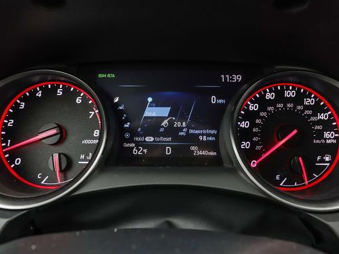 Used 2024 Toyota Camry XSE image 26