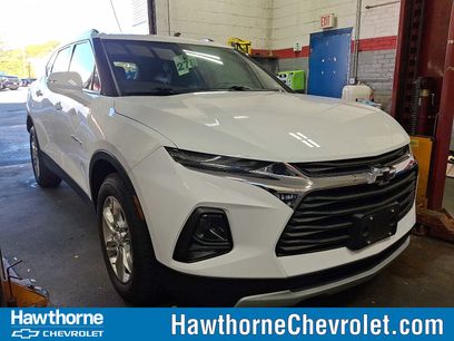 Used 2019 Chevrolet Blazer LT