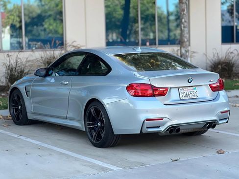 Used 2015 BMW M4 Coupe image 4