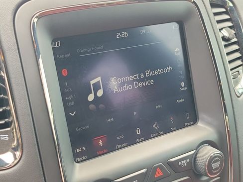 Used 2018 Dodge Durango SRT w/ SRT Interior Appearance Group AWD/4WD image 24