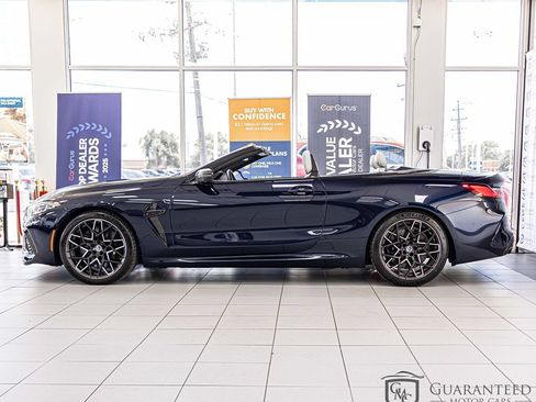 Used 2023 BMW M8 Competition w/ M Carbon Exterior Package AWD/4WD image 6