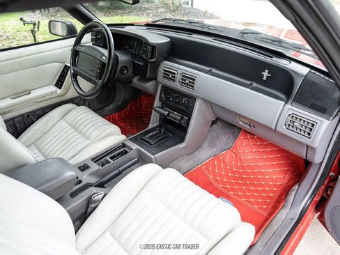 Used 1993 Ford Mustang LX RWD image 65