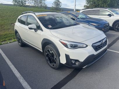 Certified 2022 Subaru Crosstrek 2.5i Limited w/ Popular Package #4