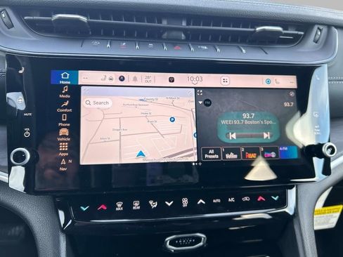 New 2026 Jeep Grand Cherokee Limited w/ Limited Altitude Package AWD/4WD image 7